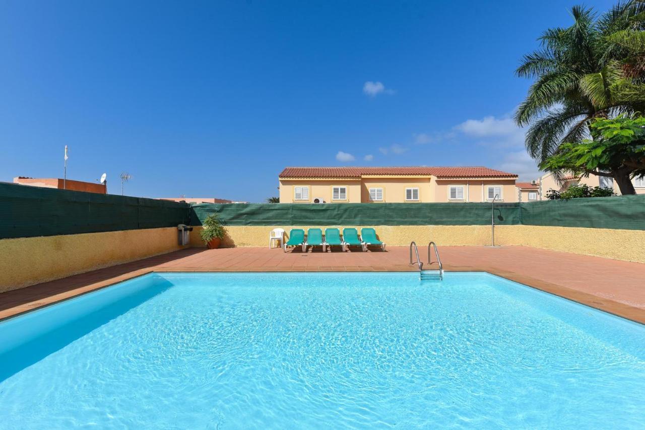 Semesterbostad Duplex Tinos Ii 32 By Villagrancanaria